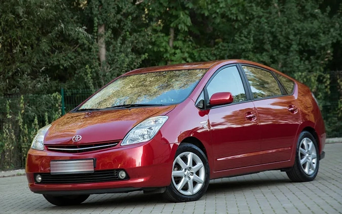Toyota Prius cena 27999 przebieg: 270000, rok produkcji 2009 z Elbląg małe 667